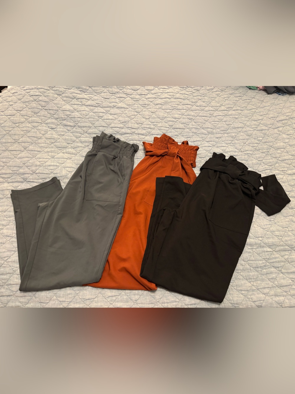 Grace Karin Work Pants Bundle